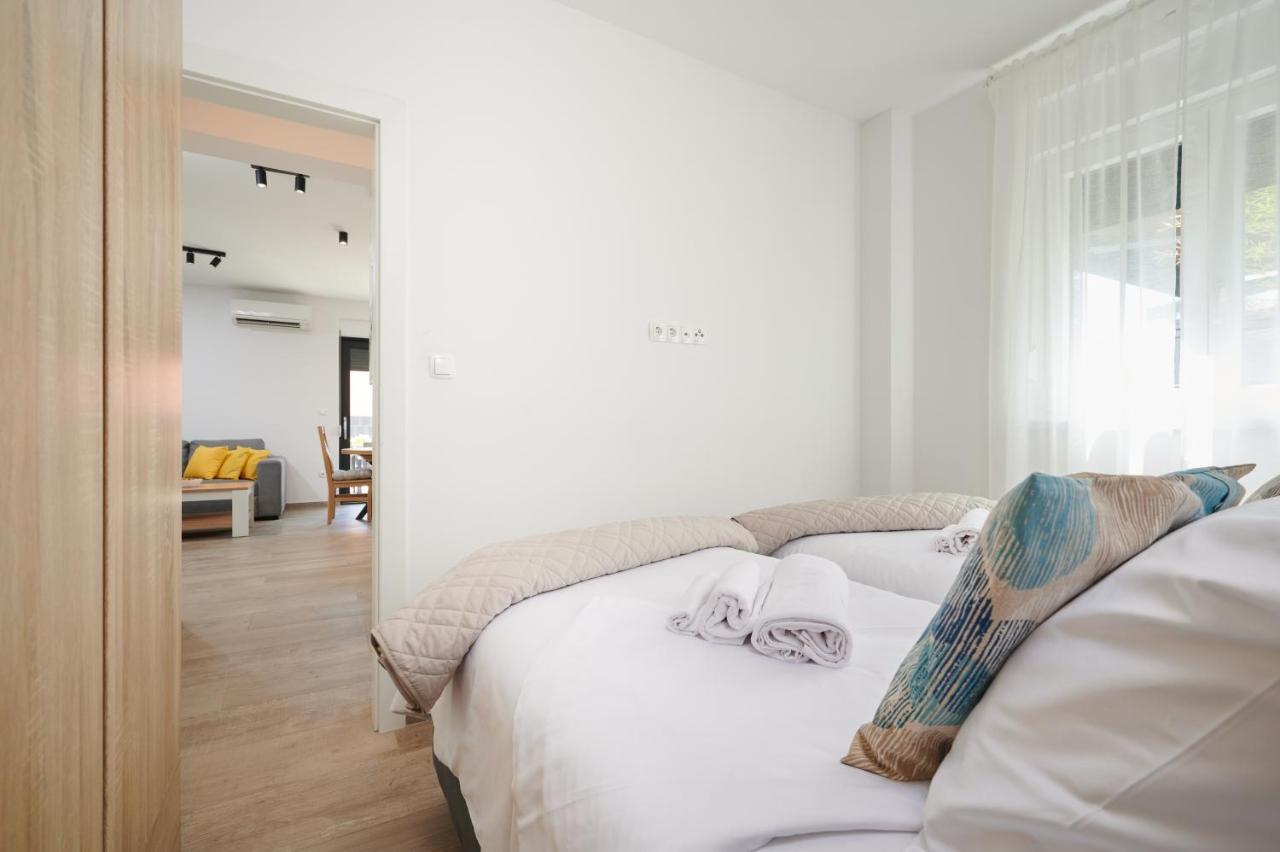 Zen Apartment Trogir Exterior foto