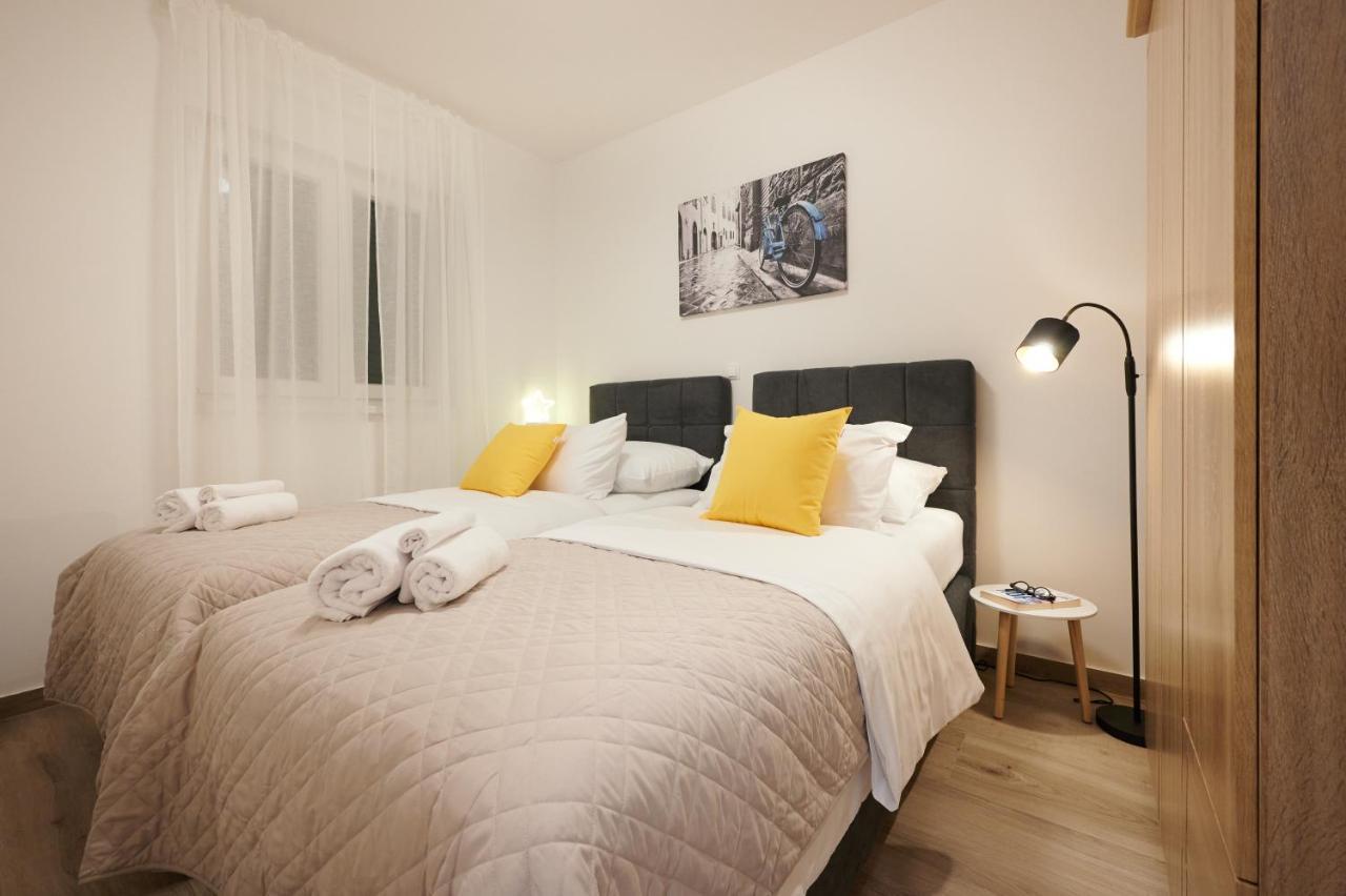 Zen Apartment Trogir Exterior foto
